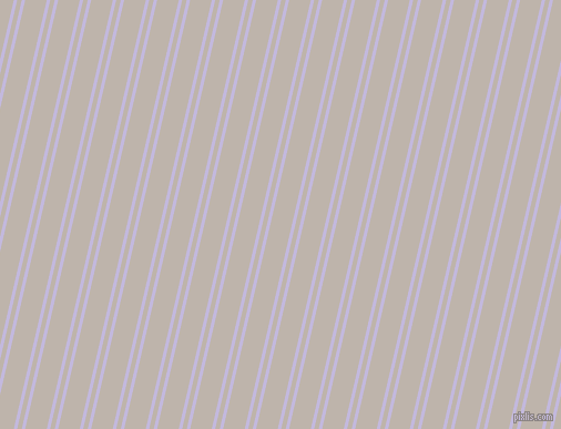 77 degree angle dual stripe lines, 3 pixel lines width, 4 and 19 pixel line spacing, Melrose and Tide dual two line striped seamless tileable