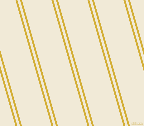106 degree angle dual stripes lines, 6 pixel lines width, 8 and 91 pixel line spacing, Metallic Gold and Half Pearl Lusta dual two line striped seamless tileable