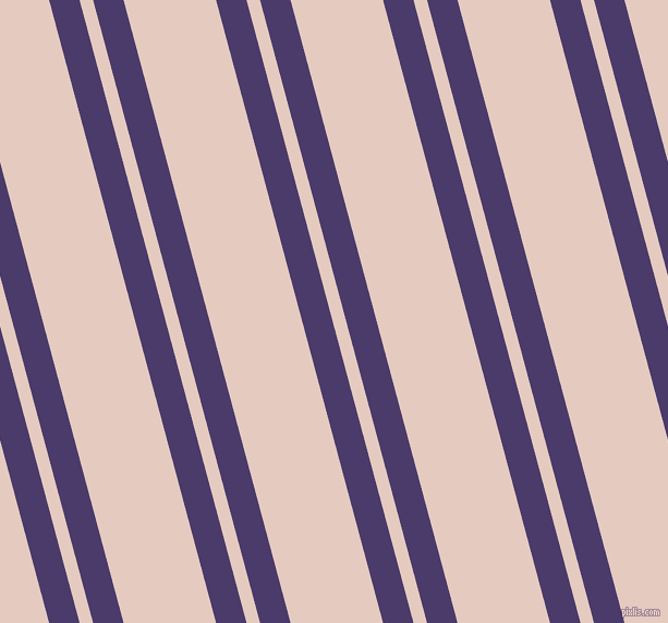 105 degree angles dual stripes line, 27 pixel line width, 12 and 82 pixels line spacing, Meteorite and Dust Storm dual two line striped seamless tileable