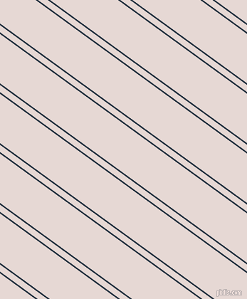 144 degree angle dual stripe lines, 2 pixel lines width, 8 and 56 pixel line spacing, Midnight and Ebb dual two line striped seamless tileable