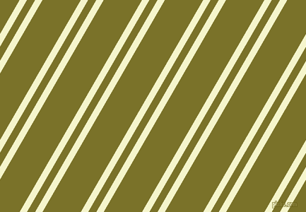 60 degree angles dual stripe line, 9 pixel line width, 10 and 47 pixels line spacing, Mimosa and Pesto dual two line striped seamless tileable