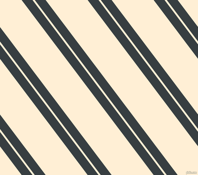127 degree angle dual striped line, 29 pixel line width, 6 and 112 pixel line spacingMine Shaft and Papaya Whip dual two line striped seamless tileable
