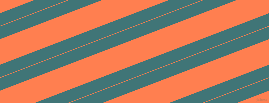21 degree angles dual stripe line, 38 pixel line width, 2 and 77 pixels line spacing, Ming and Coral dual two line striped seamless tileable