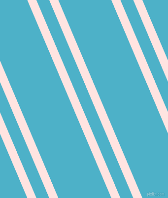 113 degree angle dual stripes line, 17 pixel line width, 24 and 99 pixel line spacing, Misty Rose and Viking dual two line striped seamless tileable