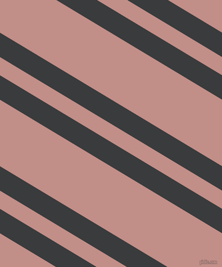 149 degree angles dual stripes line, 43 pixel line width, 32 and 117 pixels line spacing, Montana and Oriental Pink dual two line striped seamless tileable