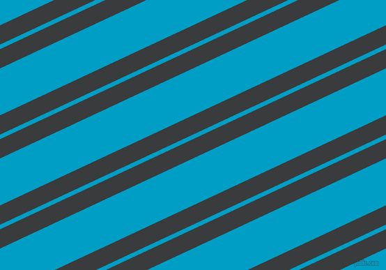 25 degree angle dual striped lines, 25 pixel lines width, 6 and 61 pixel line spacing, Montana and Pacific Blue dual two line striped seamless tileable