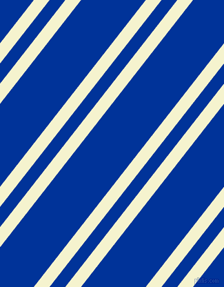 52 degree angle dual stripe lines, 18 pixel lines width, 18 and 74 pixel line spacing, Moon Glow and Smalt dual two line striped seamless tileable