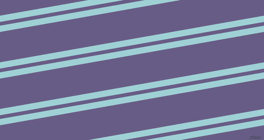10 degree angle dual striped line, 20 pixel line width, 12 and 97 pixel line spacing, Morning Glory and Kimberly dual two line striped seamless tileable