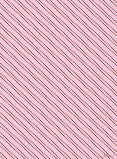 137 degree angle dual stripes lines, 2 pixel lines width, 6 and 14 pixel line spacing, Mule Fawn and Classic Rose dual two line striped seamless tileable