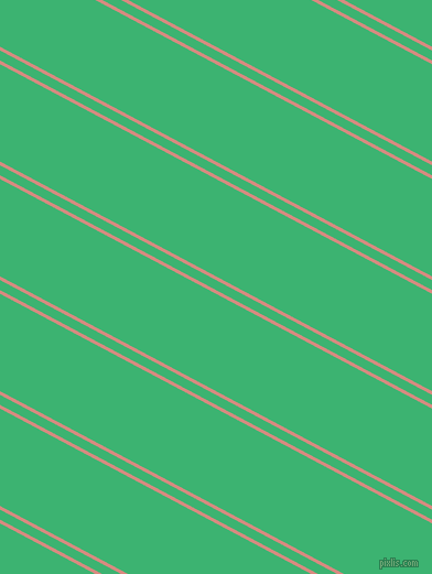 152 degree angle dual stripe lines, 3 pixel lines width, 8 and 78 pixel line spacing, My Pink and Medium Sea Green dual two line striped seamless tileable