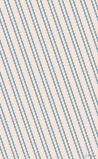 109 degree angles dual stripe line, 5 pixel line width, 6 and 17 pixels line spacing, Nepal and Fair Pink dual two line striped seamless tileable