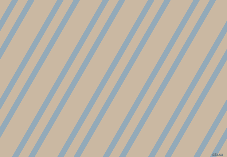 60 degree angles dual stripes lines, 18 pixel lines width, 28 and 64 pixels line spacing, Nepal and Grain Brown dual two line striped seamless tileable
