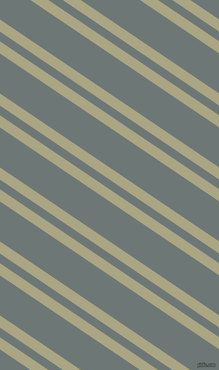 146 degree angle dual striped line, 20 pixel line width, 16 and 66 pixel line spacing, Neutral Green and Rolling Stone dual two line striped seamless tileable