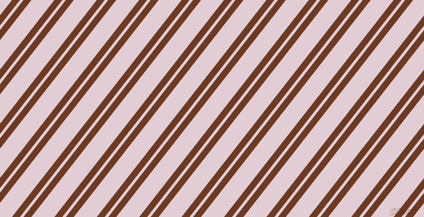 52 degree angles dual stripes lines, 9 pixel lines width, 4 and 26 pixels line spacing, New Amber and Prim dual two line striped seamless tileable