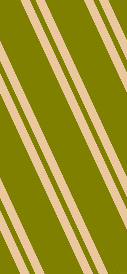 115 degree angle dual stripe lines, 30 pixel lines width, 18 and 125 pixel line spacing, New Tan and Olive dual two line striped seamless tileable