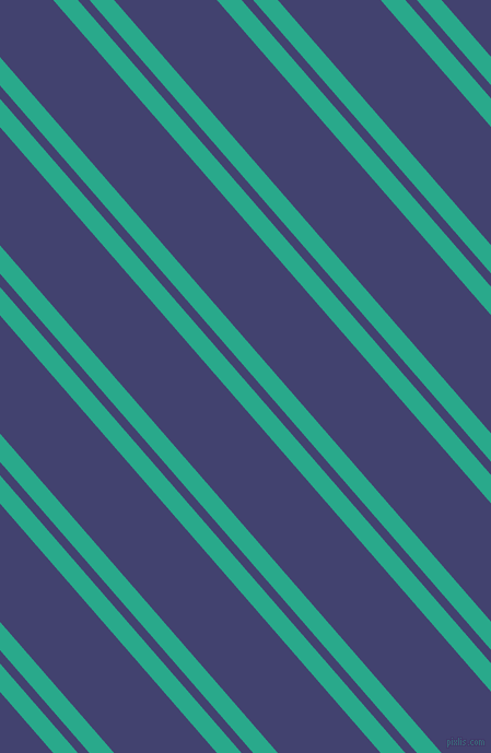 131 degree angles dual striped line, 17 pixel line width, 8 and 71 pixels line spacingNiagara and Corn Flower Blue dual two line striped seamless tileable