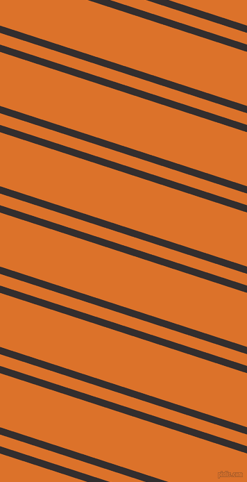 162 degree angles dual stripe line, 10 pixel line width, 16 and 74 pixels line spacing, Night Rider and Tahiti Gold dual two line striped seamless tileable