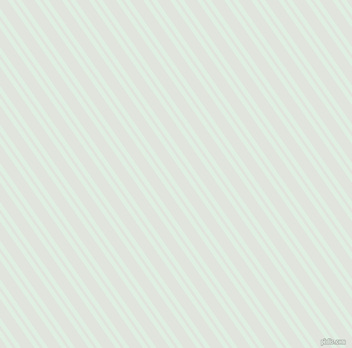 125 degree angles dual stripe line, 6 pixel line width, 4 and 16 pixels line spacing, Off Green and Catskill White dual two line striped seamless tileable