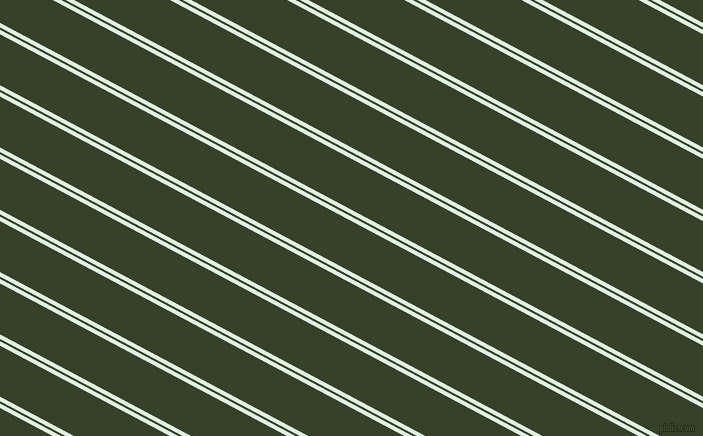152 degree angles dual stripe line, 4 pixel line width, 2 and 45 pixels line spacing, Off Green and Seaweed dual two line striped seamless tileable