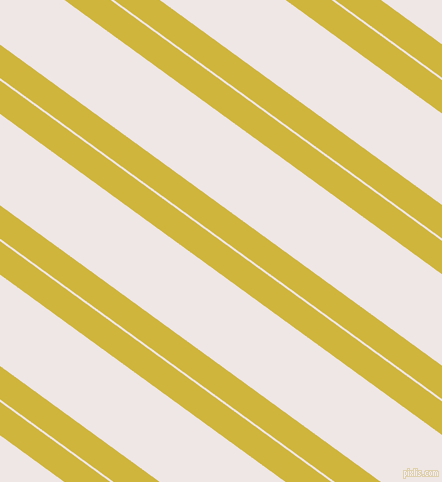 144 degree angles dual stripes lines, 27 pixel lines width, 2 and 74 pixels line spacing, Old Gold and Whisper dual two line striped seamless tileable