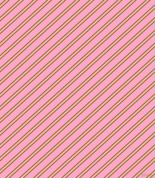 42 degree angle dual stripe lines, 3 pixel lines width, 6 and 20 pixel line spacing, Olive and Carnation Pink dual two line striped seamless tileable