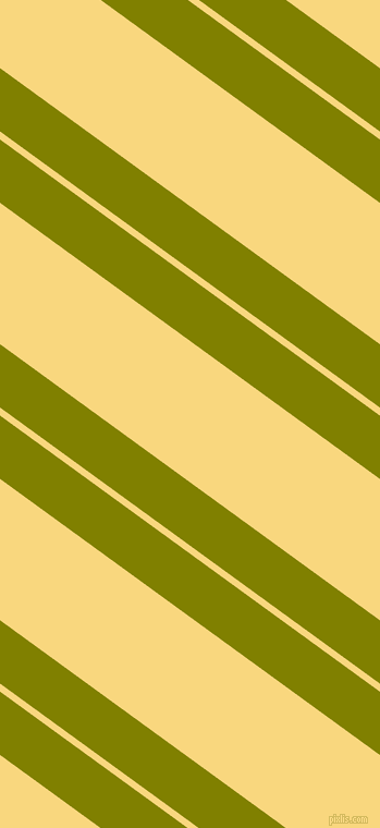 144 degree angles dual stripe lines, 47 pixel lines width, 6 and 105 pixels line spacing, Olive and Golden Glow dual two line striped seamless tileable