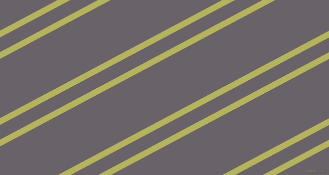 28 degree angle dual stripe lines, 12 pixel lines width, 26 and 105 pixel line spacing, Olive Green and Salt Box dual two line striped seamless tileable