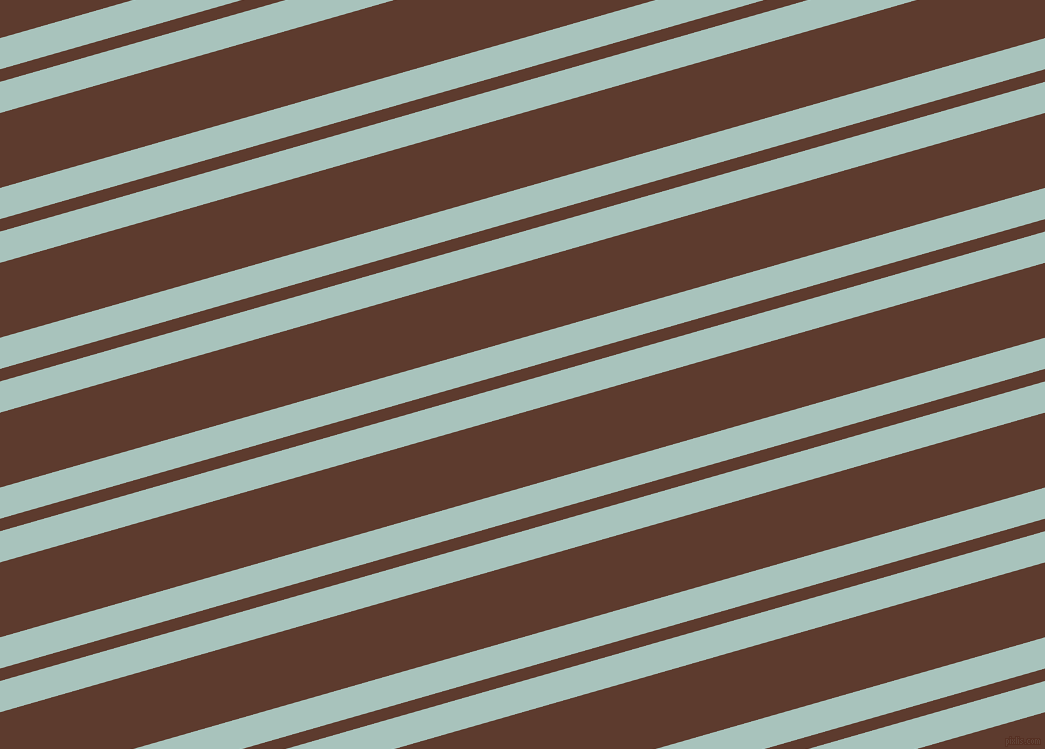 16 degree angles dual striped line, 30 pixel line width, 12 and 72 pixels line spacingOpal and Cioccolato dual two line striped seamless tileable