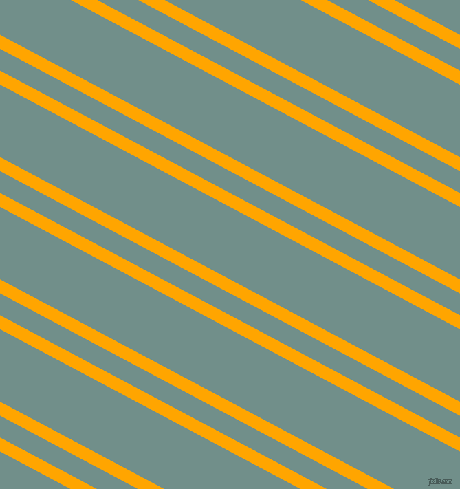 152 degree angles dual striped lines, 18 pixel lines width, 28 and 93 pixels line spacing, Orange and Gumbo dual two line striped seamless tileable