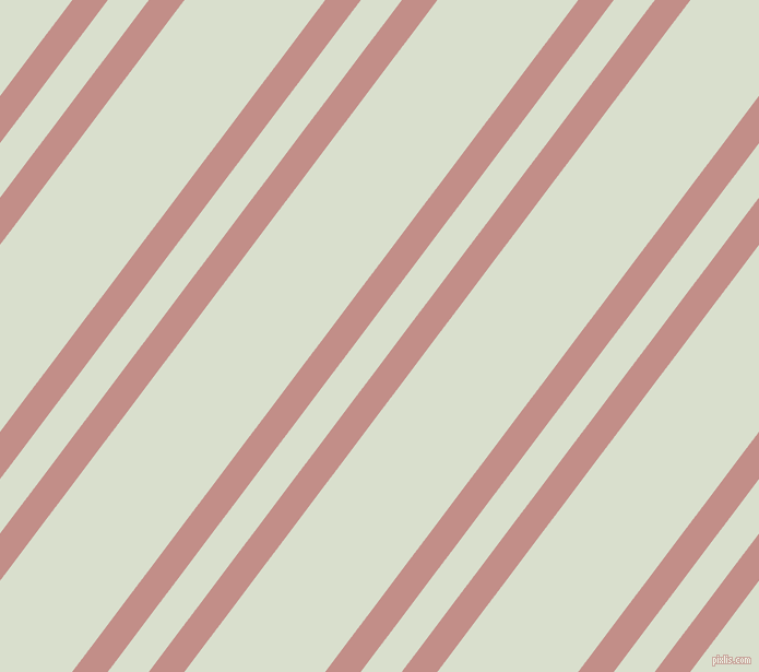 53 degree angle dual striped line, 26 pixel line width, 30 and 103 pixel line spacing, Oriental Pink and Gin dual two line striped seamless tileable