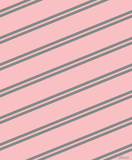 22 degree angle dual striped line, 9 pixel line width, 6 and 61 pixel line spacing, Oslo Grey and Azalea dual two line striped seamless tileable