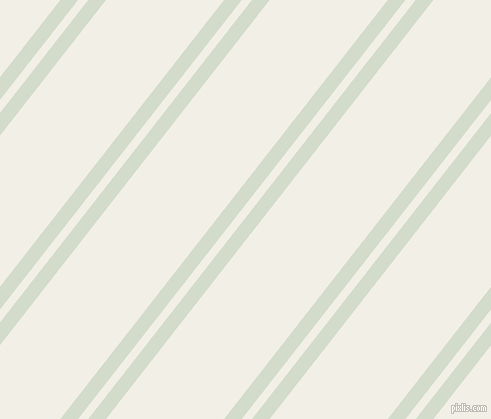 52 degree angle dual stripe line, 14 pixel line width, 8 and 93 pixel line spacing, Ottoman and Alabaster dual two line striped seamless tileable