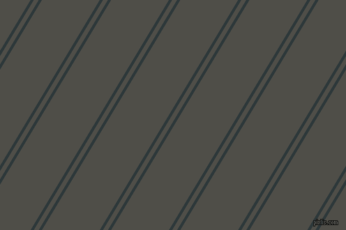 59 degree angles dual stripes line, 4 pixel line width, 6 and 71 pixels line spacing, Outer Space and Merlin dual two line striped seamless tileable