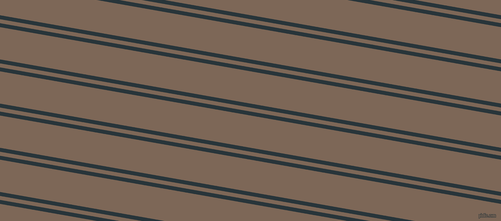 170 degree angles dual stripes line, 8 pixel line width, 8 and 65 pixels line spacingOxford Blue and Roman Coffee dual two line striped seamless tileable