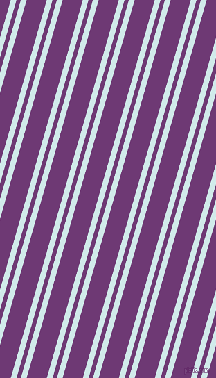74 degree angle dual stripes lines, 8 pixel lines width, 6 and 28 pixel line spacing, Oyster Bay and Eminence dual two line striped seamless tileable
