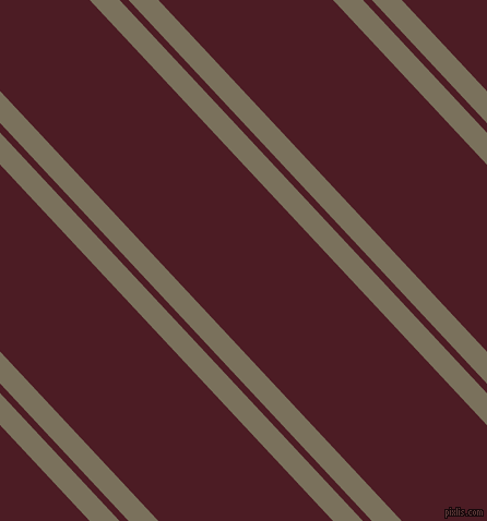 133 degree angles dual stripes lines, 20 pixel lines width, 6 and 117 pixels line spacing, Pablo and Bordeaux dual two line striped seamless tileable