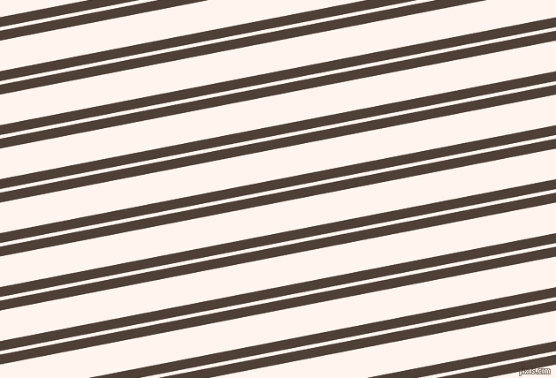 11 degree angles dual stripes line, 11 pixel line width, 4 and 34 pixels line spacing, Paco and Seashell dual two line striped seamless tileable