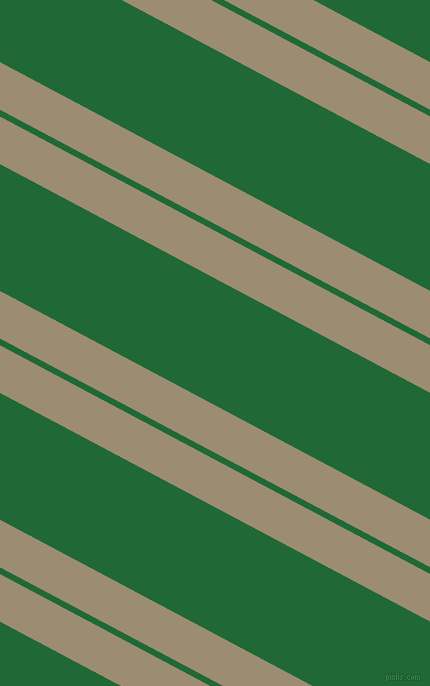 152 degree angle dual stripe lines, 42 pixel lines width, 6 and 112 pixel line spacing, Pale Oyster and Camarone dual two line striped seamless tileable
