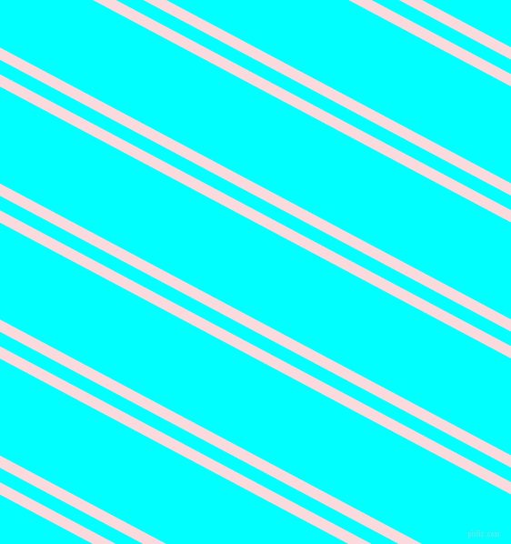 152 degree angles dual stripe line, 12 pixel line width, 14 and 94 pixels line spacing, Pale Pink and Aqua dual two line striped seamless tileable