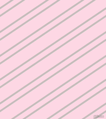 34 degree angles dual striped lines, 6 pixel lines width, 16 and 40 pixels line spacing, Pale Slate and Pig Pink dual two line striped seamless tileable