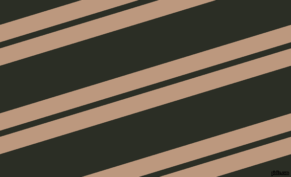 17 degree angle dual stripe lines, 34 pixel lines width, 12 and 93 pixel line spacing, Pale Taupe and Rangoon Green dual two line striped seamless tileable