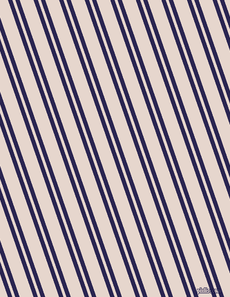 109 degree angles dual striped lines, 6 pixel lines width, 4 and 19 pixels line spacing, Paua and Dawn Pink dual two line striped seamless tileable