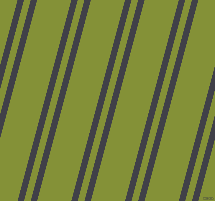 75 degree angles dual striped lines, 21 pixel lines width, 22 and 112 pixels line spacing, Payne