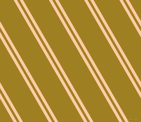 120 degree angle dual stripe lines, 10 pixel lines width, 8 and 77 pixel line spacing, Peach and Hacienda dual two line striped seamless tileable