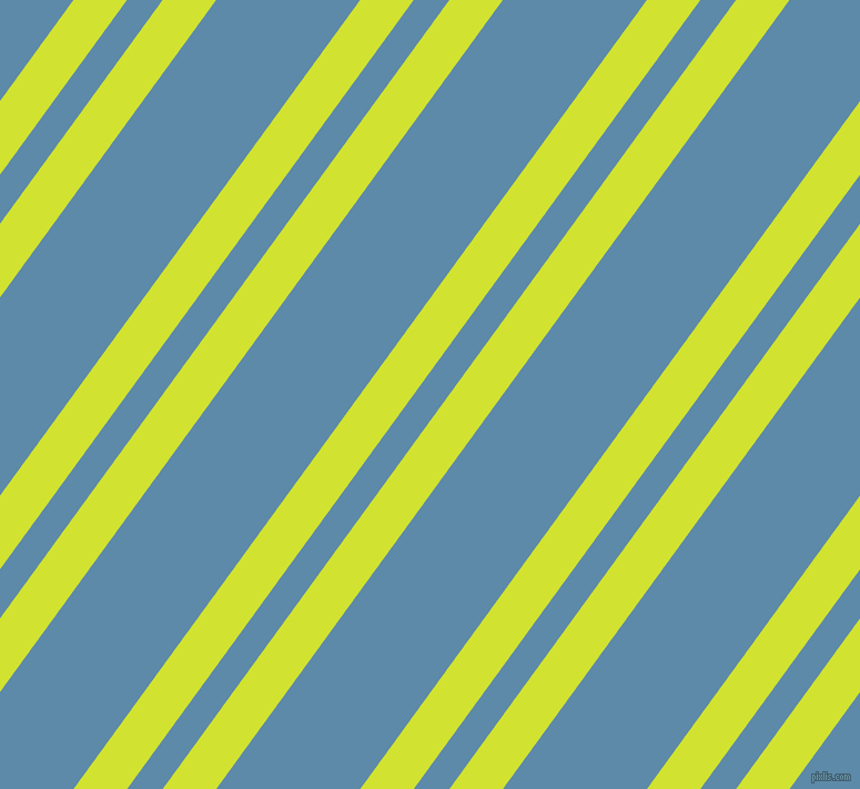 54 degree angle dual stripes lines, 39 pixel lines width, 26 and 105 pixel line spacing, Pear and Air Force Blue dual two line striped seamless tileable