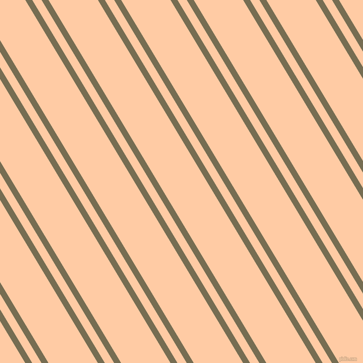 121 degree angles dual striped line, 12 pixel line width, 16 and 85 pixels line spacing, Peat and Peach dual two line striped seamless tileable