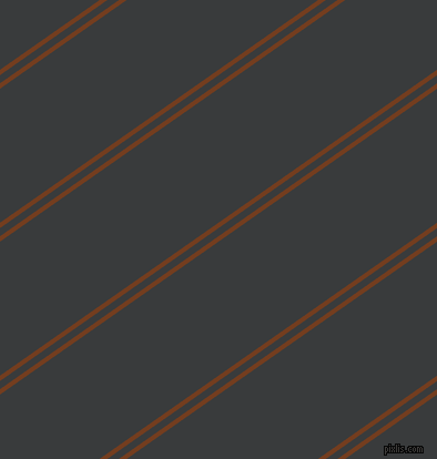 35 degree angles dual striped lines, 4 pixel lines width, 6 and 99 pixels line spacing, Peru Tan and Montana dual two line striped seamless tileable