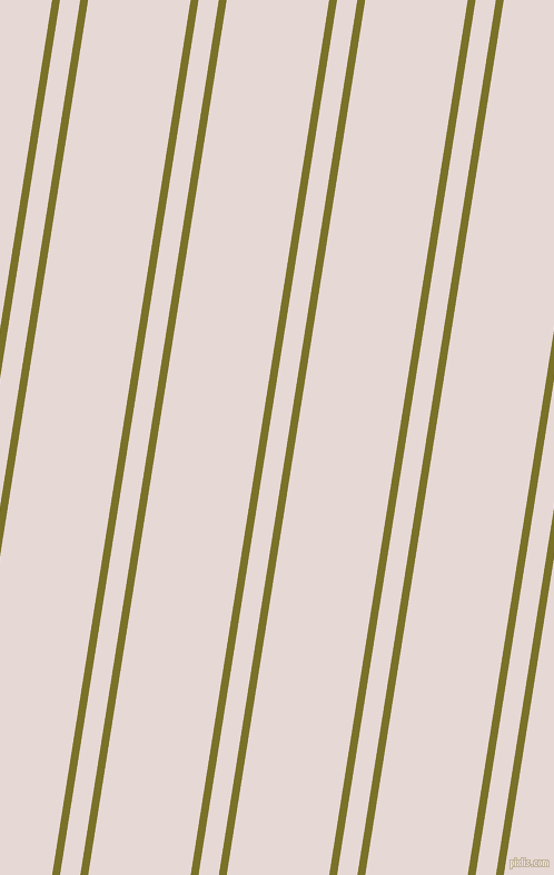 81 degree angle dual stripe line, 7 pixel line width, 18 and 91 pixel line spacing, Pesto and Ebb dual two line striped seamless tileable