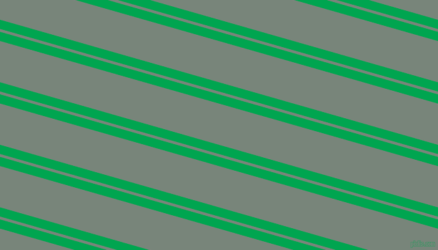 164 degree angle dual stripes lines, 13 pixel lines width, 4 and 58 pixel line spacing, Pigment Green and Blue Smoke dual two line striped seamless tileable