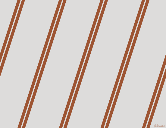 72 degree angles dual stripe line, 10 pixel line width, 4 and 107 pixels line spacing, Piper and Porcelain dual two line striped seamless tileable